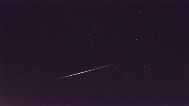AMS58 meteor