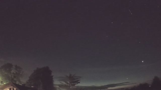 AMS58 meteor