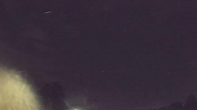 AMS58 meteor