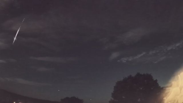 AMS58 meteor