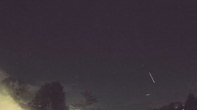 AMS58 meteor