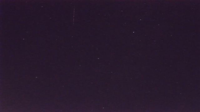AMS58 meteor