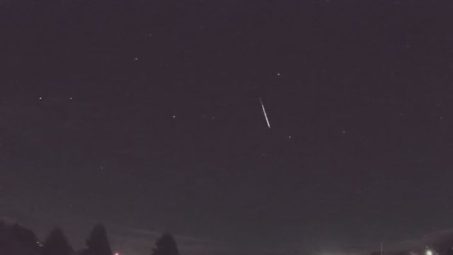 AMS58 meteor