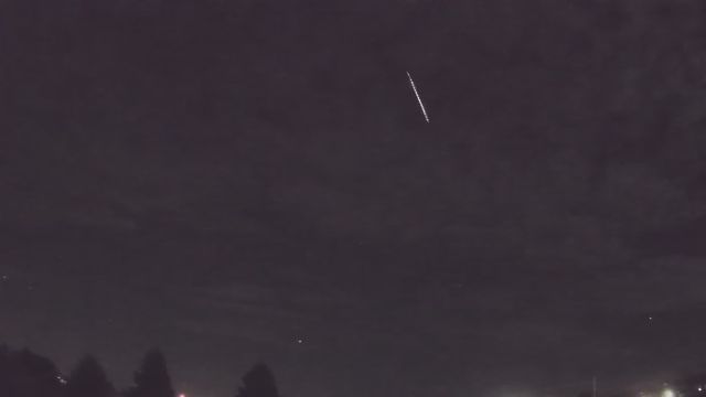 AMS58 meteor