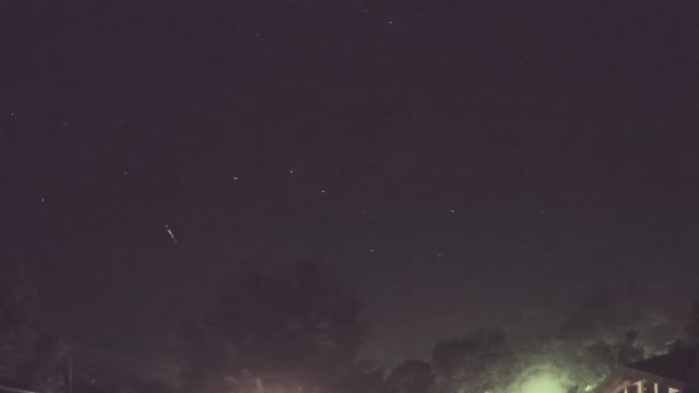 AMS58 meteor