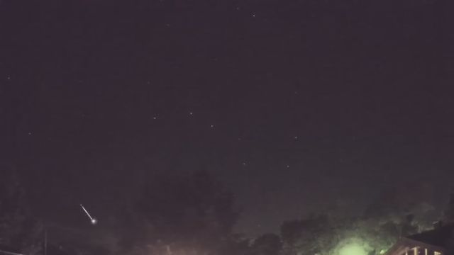 AMS58 meteor