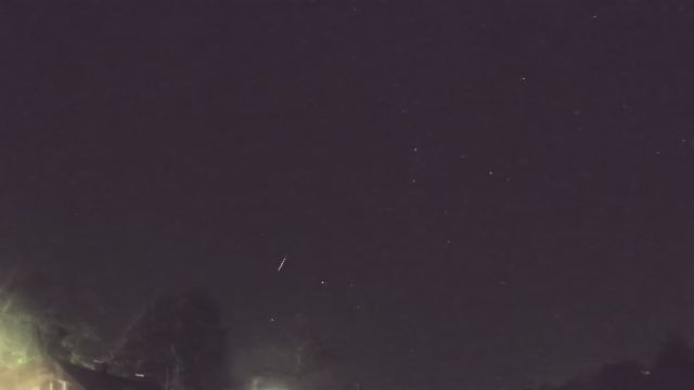 AMS58 meteor