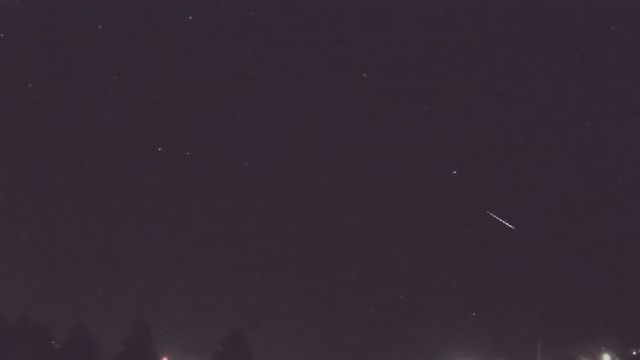 AMS58 meteor