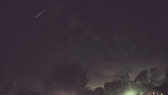 AMS58 meteor