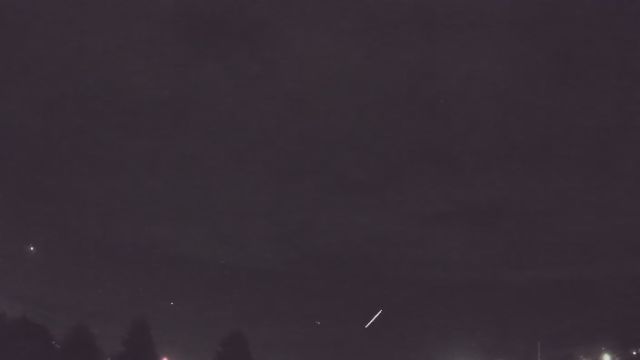 AMS58 meteor