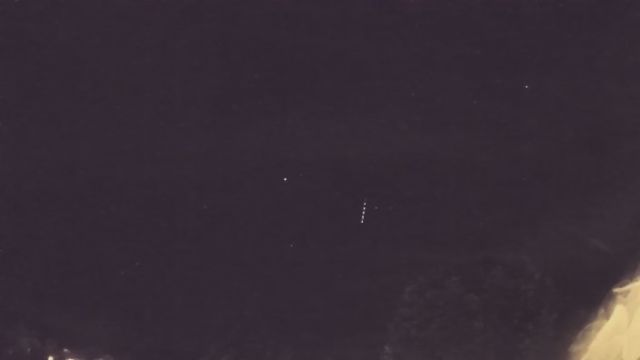 AMS58 meteor