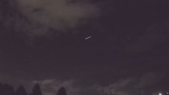 AMS58 meteor