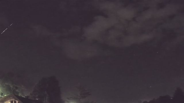 AMS58 meteor