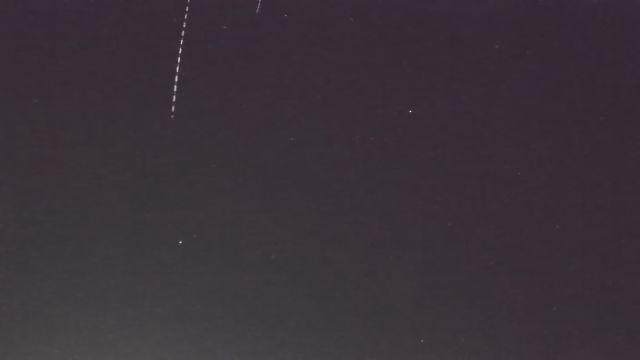 AMS58 meteor
