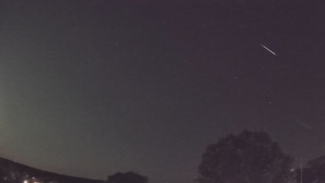 AMS58 meteor