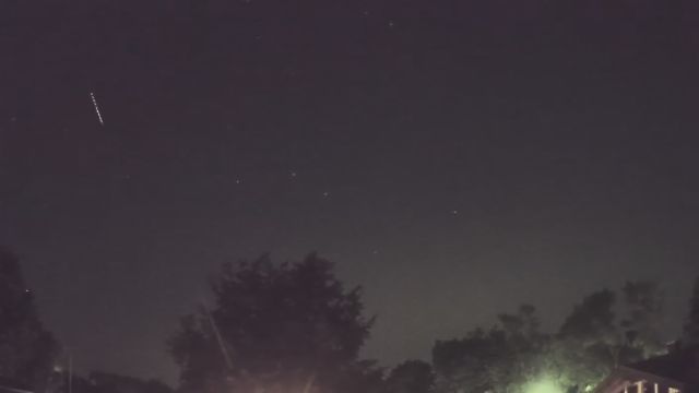 AMS58 meteor