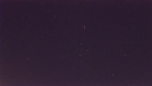 AMS58 meteor