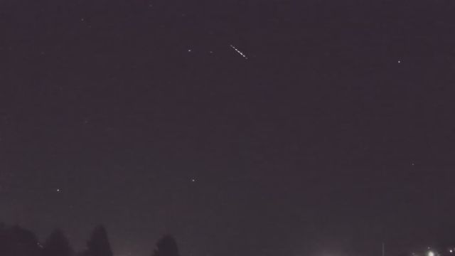 AMS58 meteor