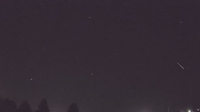AMS58 meteor