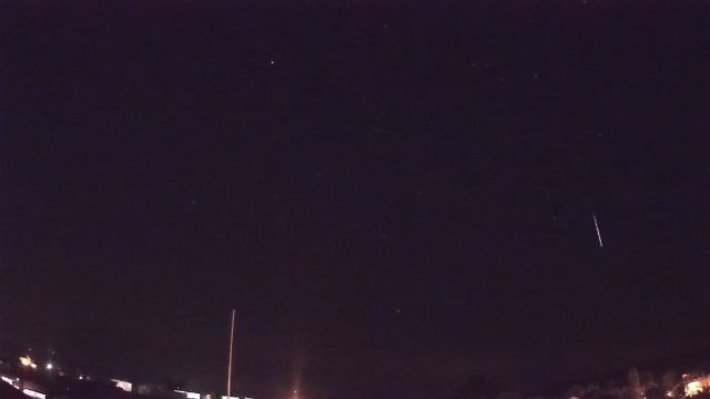 AMS58 meteor