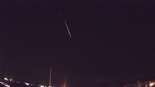 AMS58 meteor