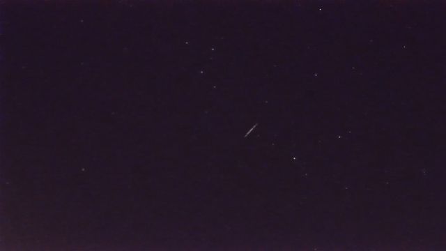 AMS58 meteor