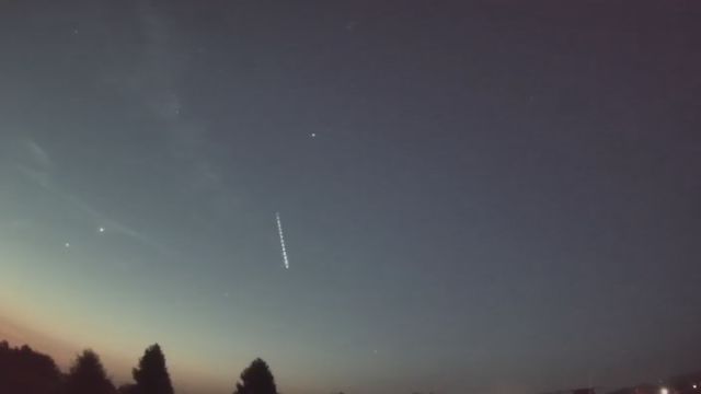 AMS58 meteor