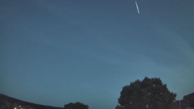 AMS58 meteor