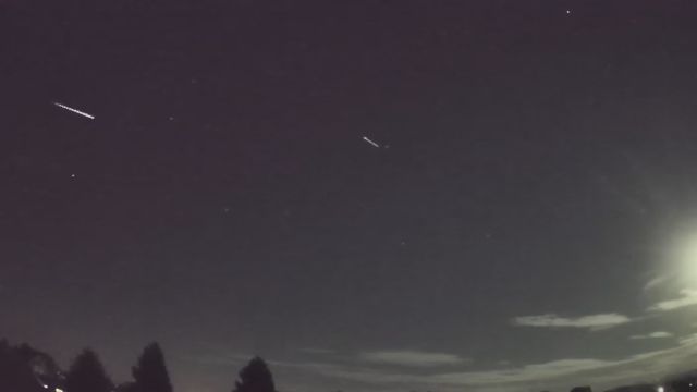 AMS58 meteor