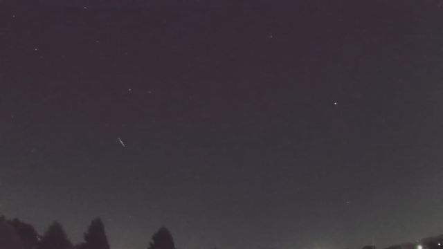 AMS58 meteor