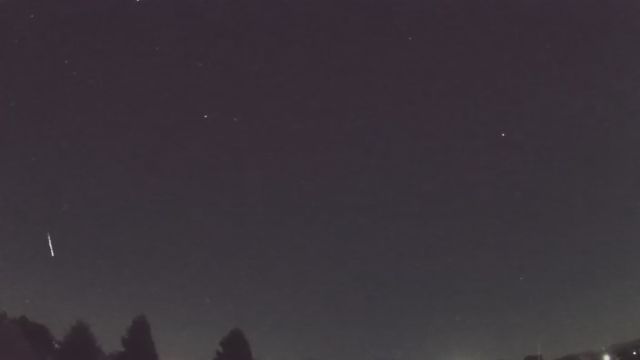 AMS58 meteor