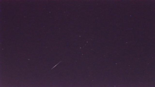AMS58 meteor