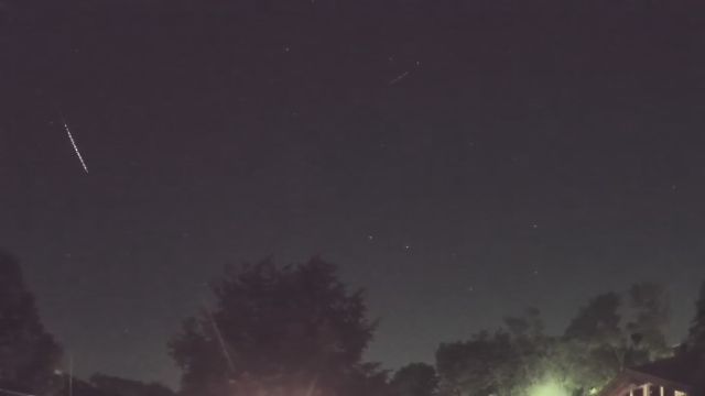 AMS58 meteor