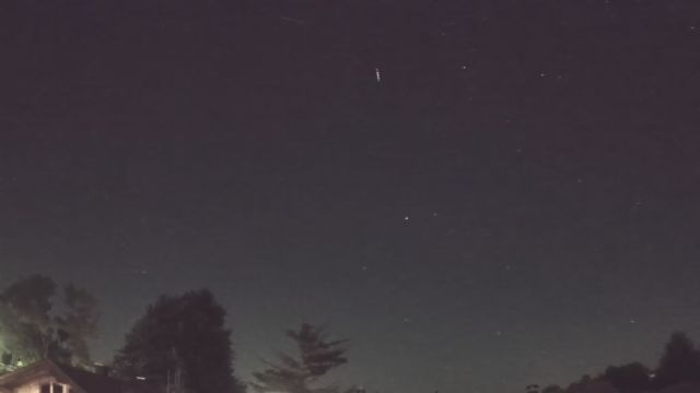 AMS58 meteor