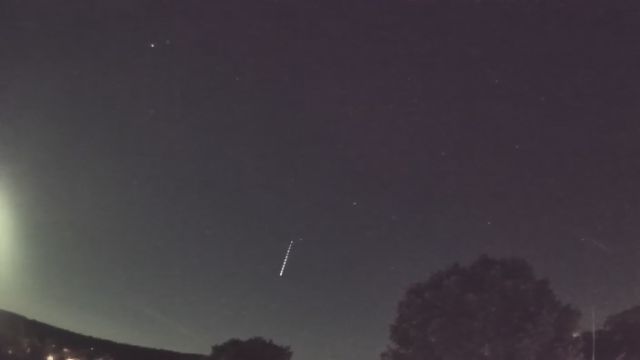 AMS58 meteor