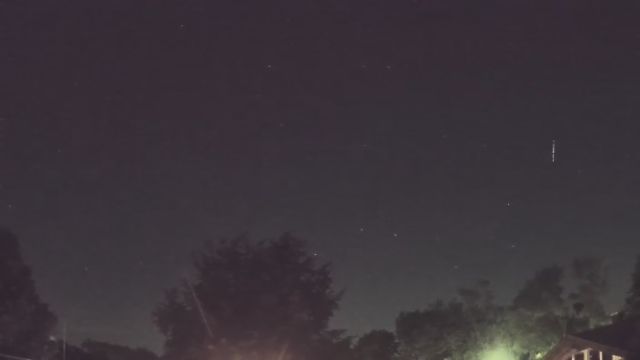 AMS58 meteor