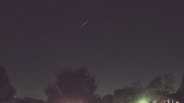 AMS58 meteor