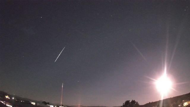 AMS58 meteor
