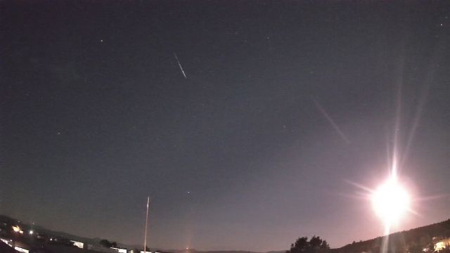 AMS58 meteor
