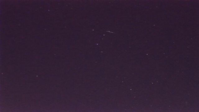 AMS58 meteor