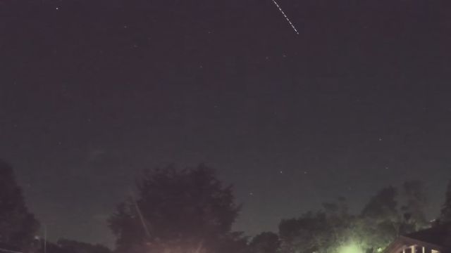 AMS58 meteor