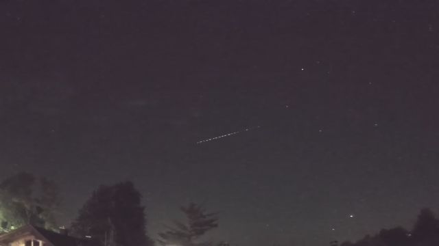 AMS58 meteor