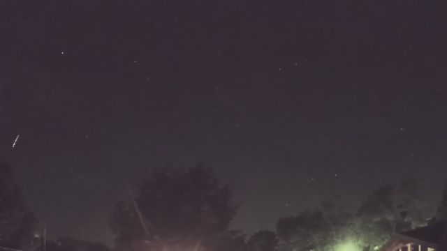 AMS58 meteor