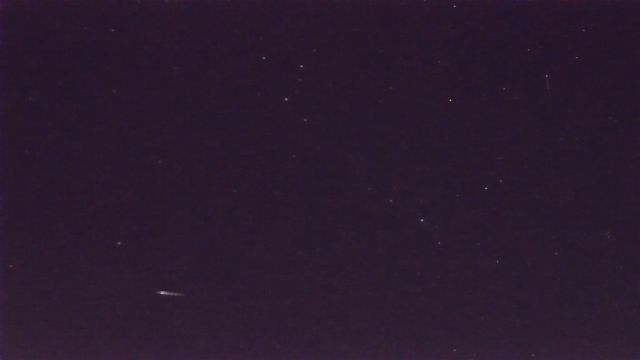 AMS58 meteor