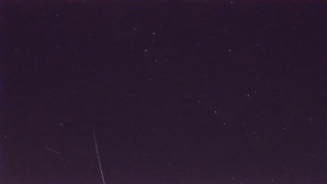 AMS58 meteor