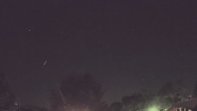 AMS58 meteor