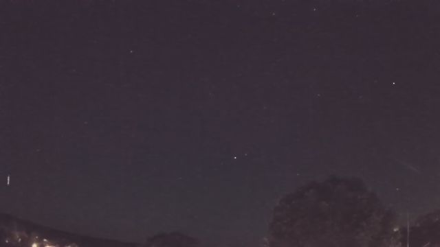 AMS58 meteor