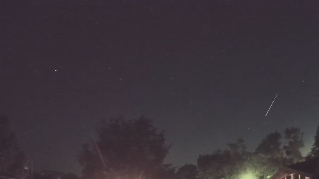AMS58 meteor