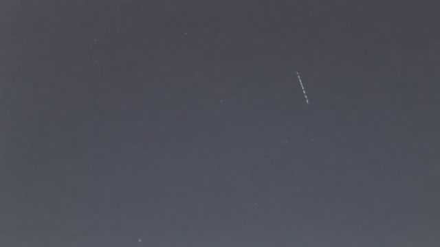 AMS58 meteor