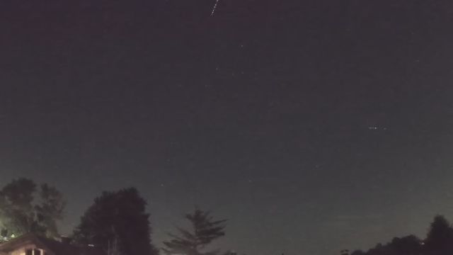 AMS58 meteor